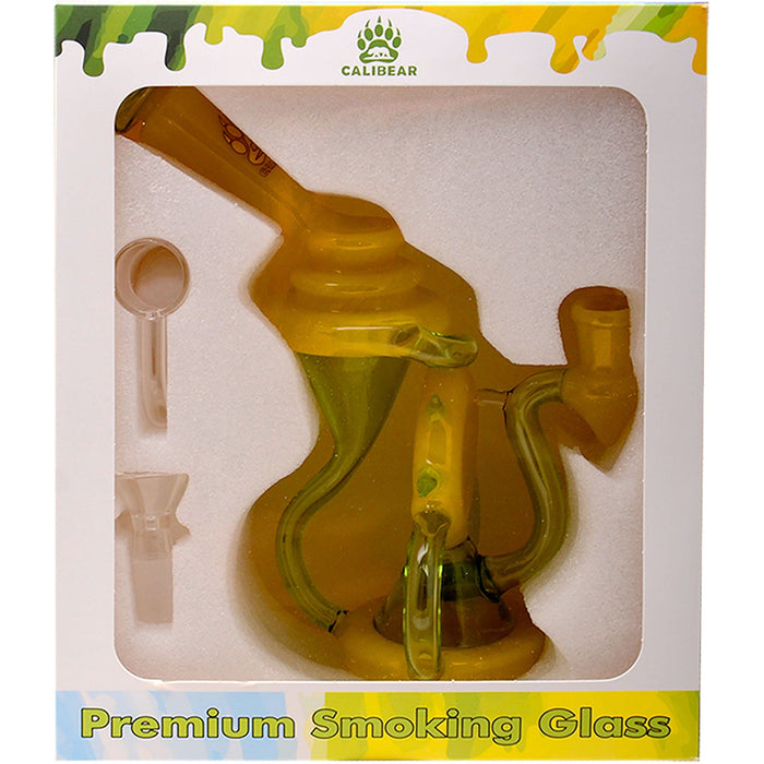 Calibear Swiss Incycler With Quad Uptake