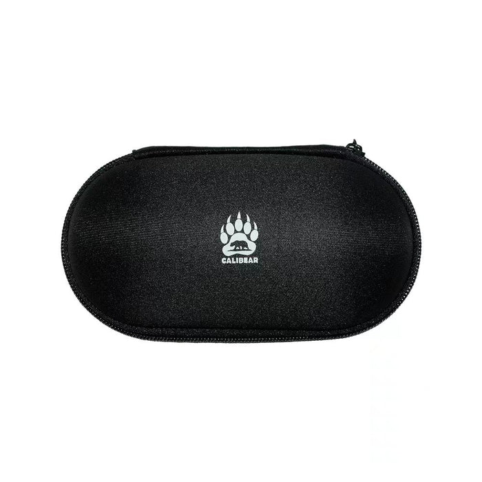 Calibear Trout Camo Chillum Glass Pipe