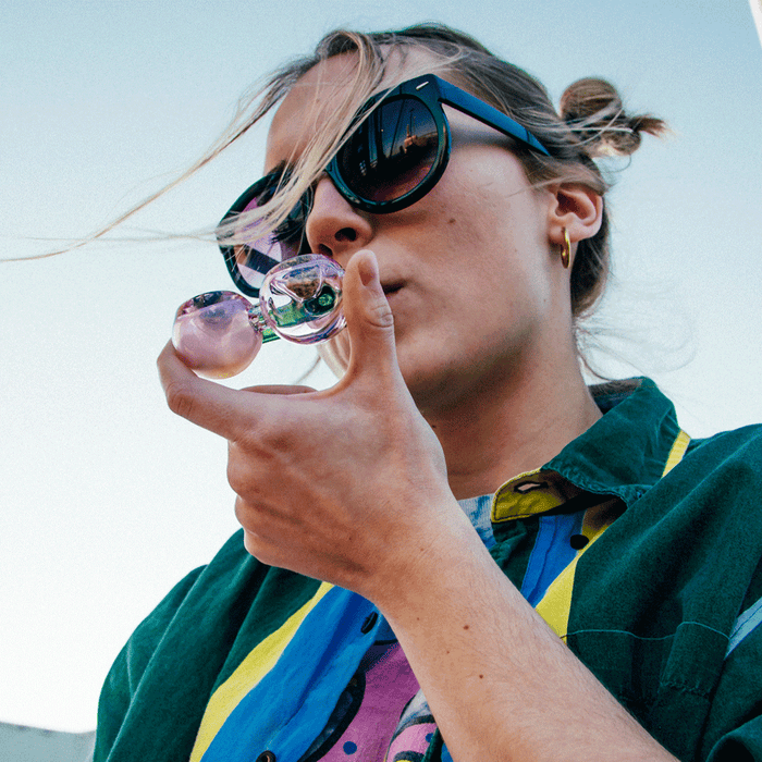 Goody Lucky Cherry Hand Pipe