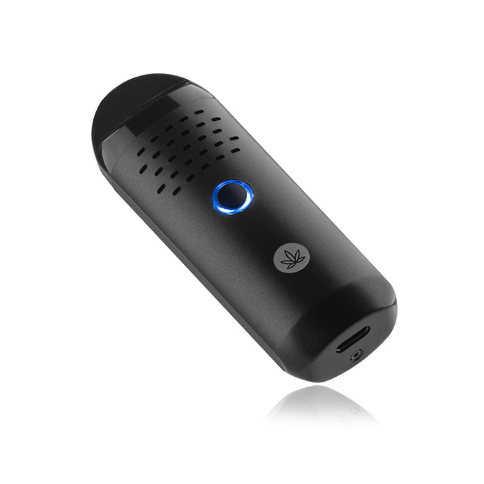 Cipher Herby Dry Herb Vaporizer | Carbon Black