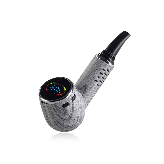 Cipher Nautilus V3 Dry Herb Vaporizer | Birch Wood