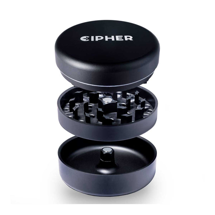 Ultra 3-piece Herb Grinder