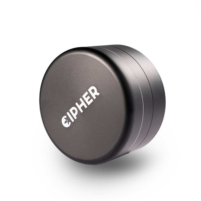 Cipher Ultra 3-piece Herb Grinder
