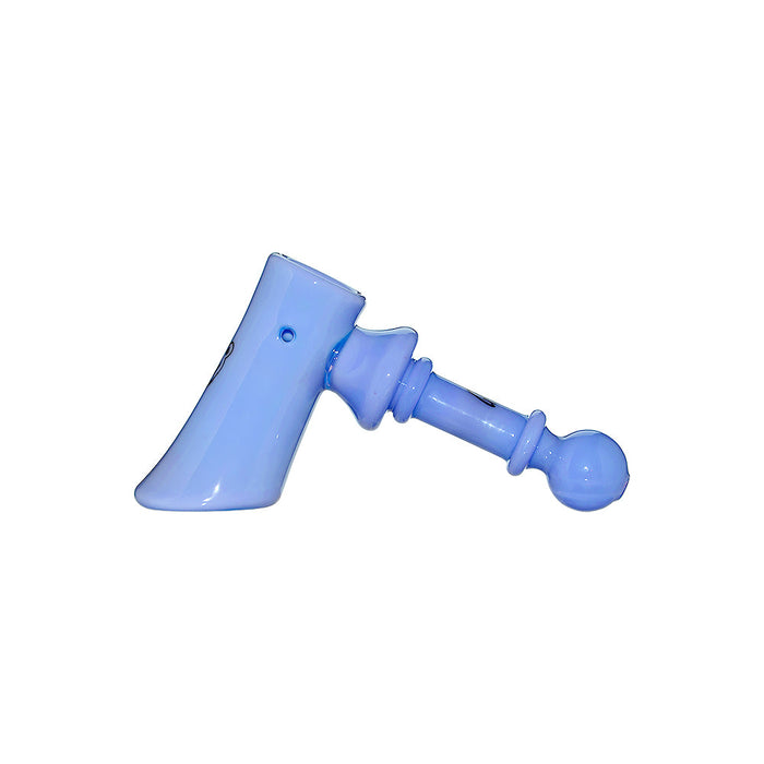 Classic Axe - Shaped Glass Pipe