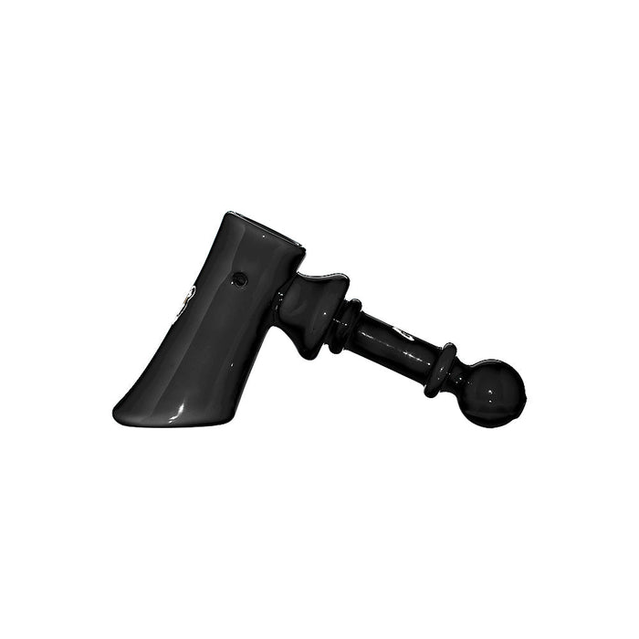 Classic Axe - Shaped Glass Pipe