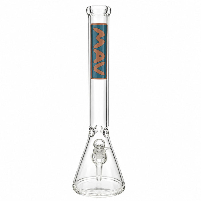 18" Classic Beaker Bong