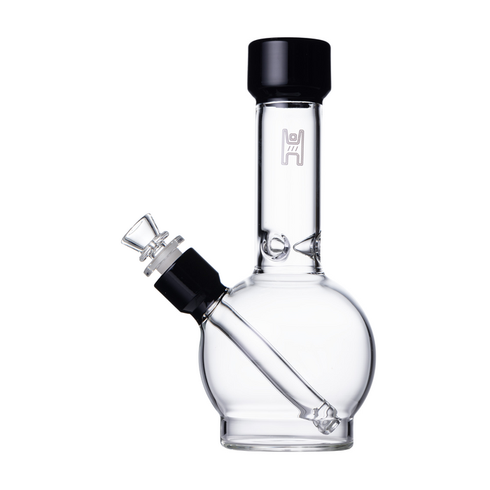 Human Grade 9" Ball Water Pipe