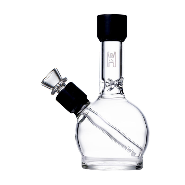 Human Grade 6" Ball Water Pipe