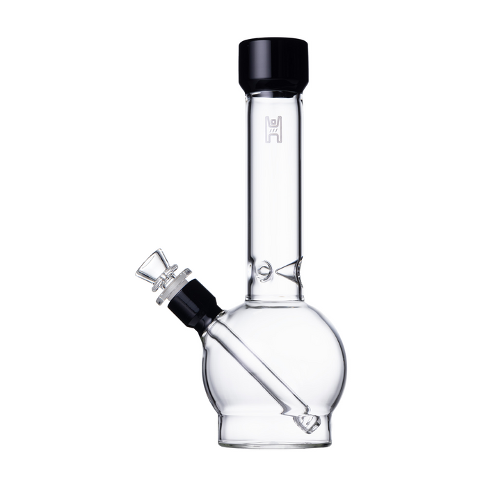 Human Grade 12" Ball Water Pipe
