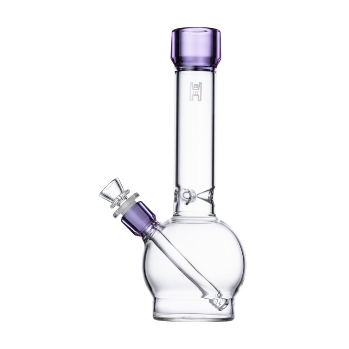 Human Grade 12" Ball Water Pipe