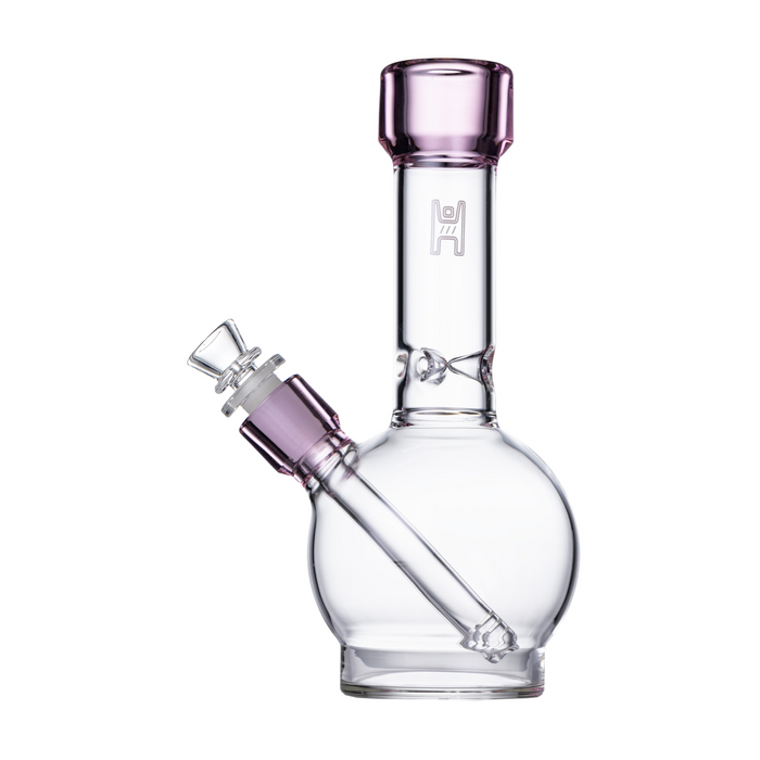 Human Grade 9" Ball Water Pipe