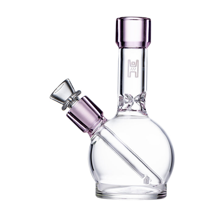 Human Grade 6" Ball Water Pipe
