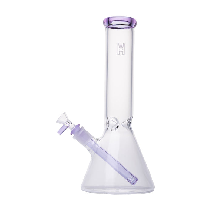 Human Grade 12" Beaker Water Pipe