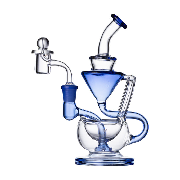 Human Grade 8" Recycler 1A