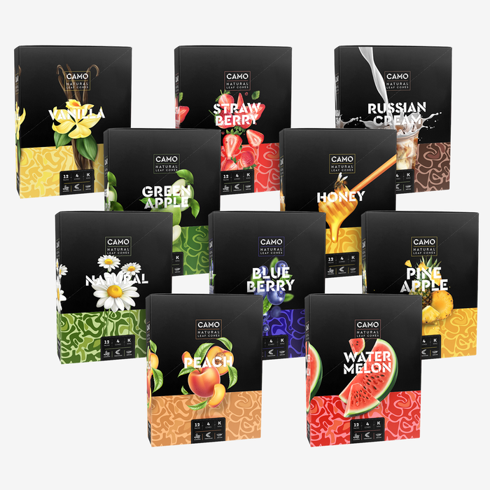 CAMO Cones (12 pack)