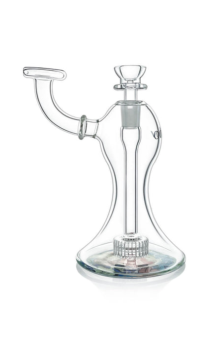 Oolvv Cobra Glass Bong - Blue