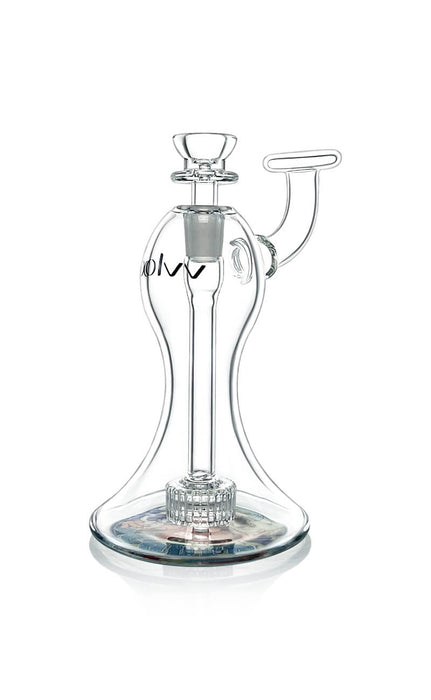 Oolvv Cobra Glass Bong - Blue