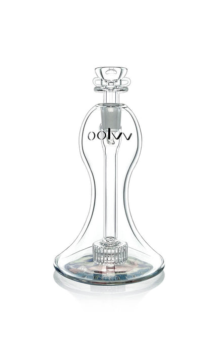 Oolvv Cobra Glass Bong - Blue