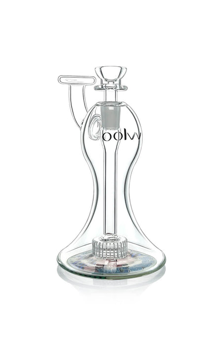 Oolvv Cobra Glass Bong - Blue