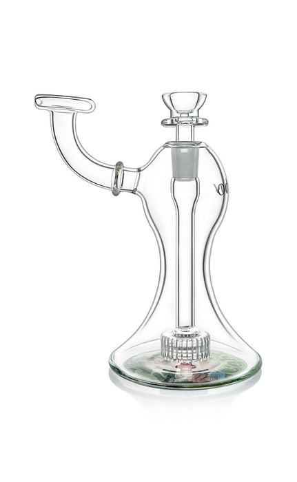 Oolvv Cobra Glass Bong - Green