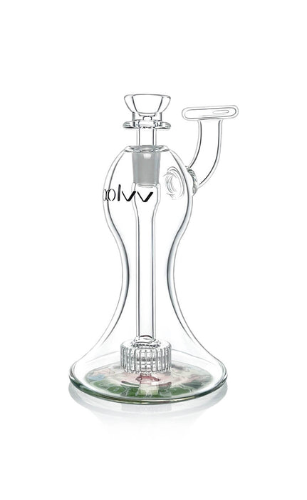 Oolvv Cobra Glass Bong - Green