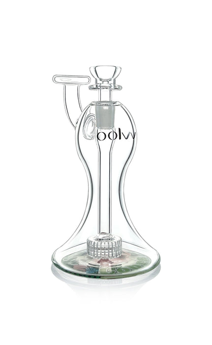Oolvv Cobra Glass Bong - Green