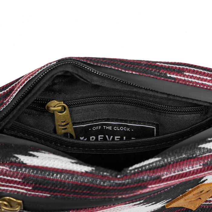 The Companion - Smell Proof Crossbody Bag