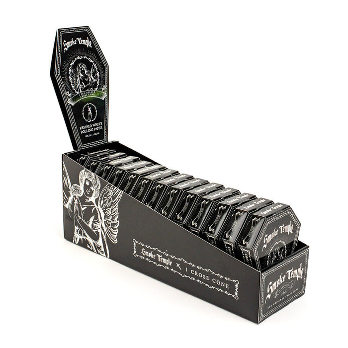 Smoke Temple Pre-Rolled Cones