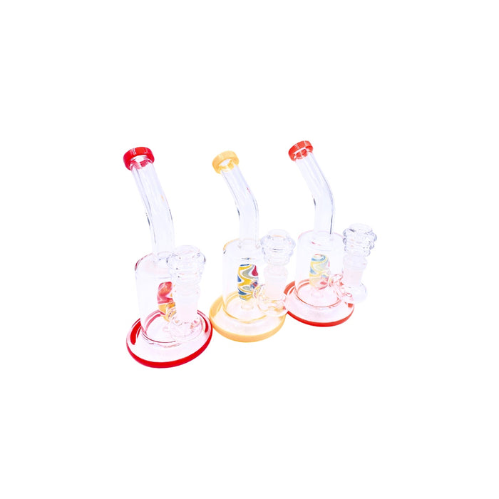 Spectrum Cube 6" Bong