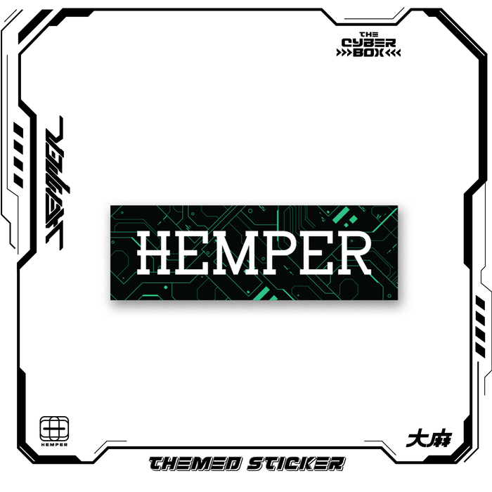Hemper Cyber Punk Box