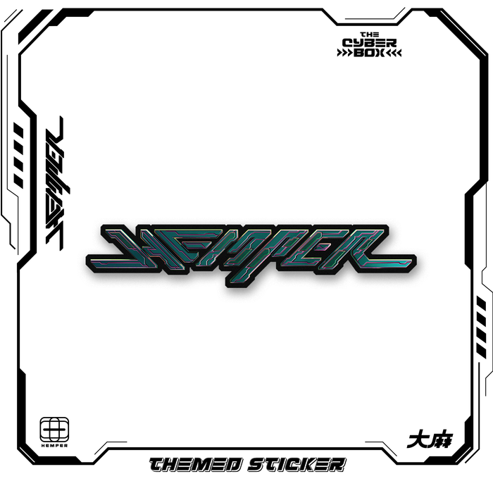 Hemper Cyber Punk Box