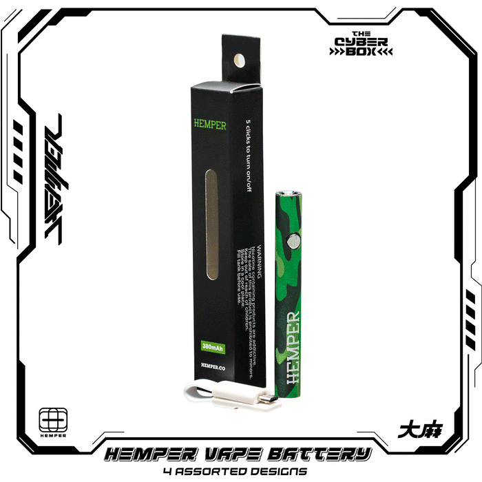 Hemper Cyber Punk Box