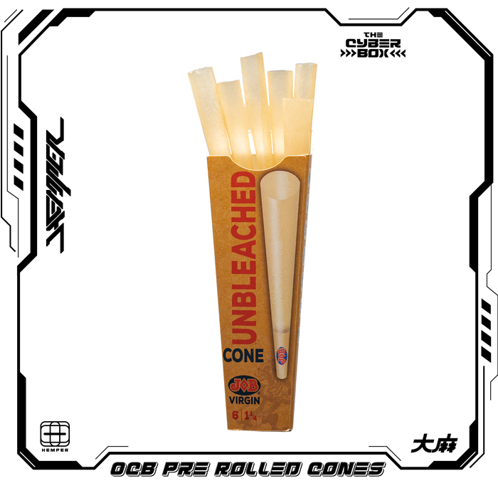 Hemper Cyber Punk Box