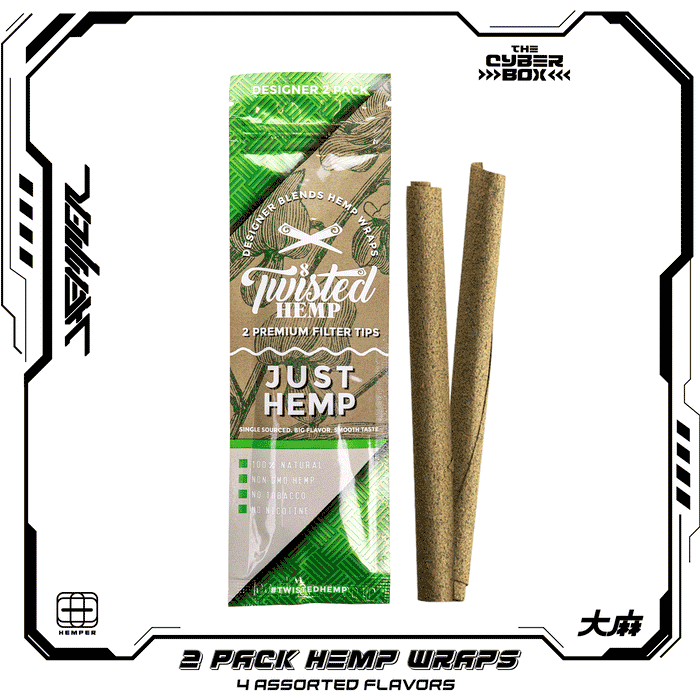 Hemper Cyber Punk Box