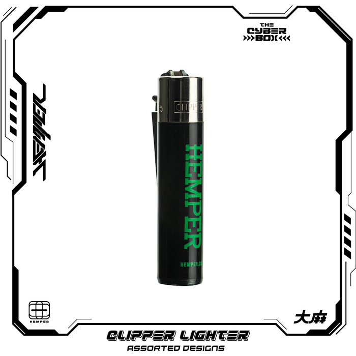 Hemper Cyber Punk Box