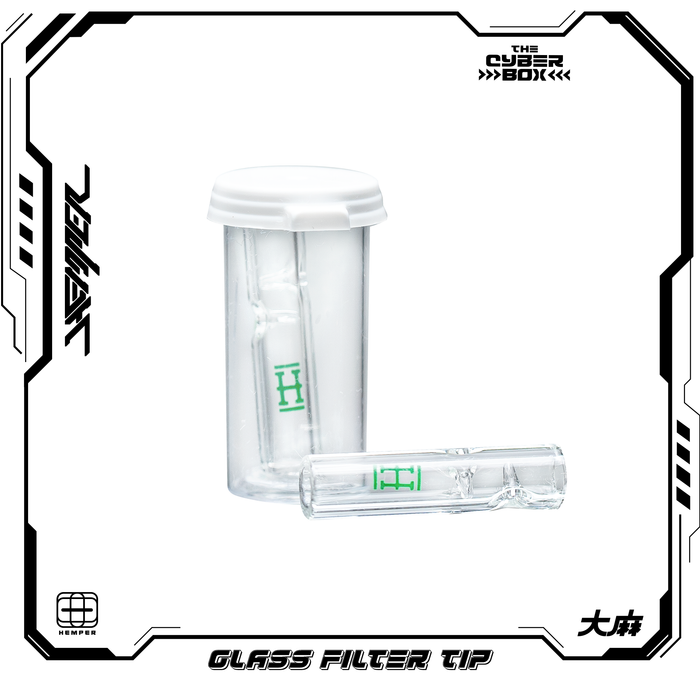 Hemper Cyber Punk Box