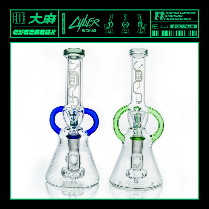 Hemper Cyber Punk Box