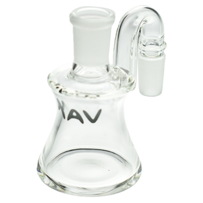 Dry Ash Catcher 14MM/90°