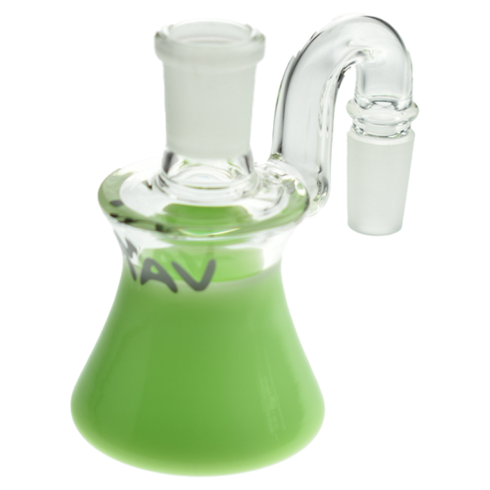Dry Ash Catcher 14MM/90°