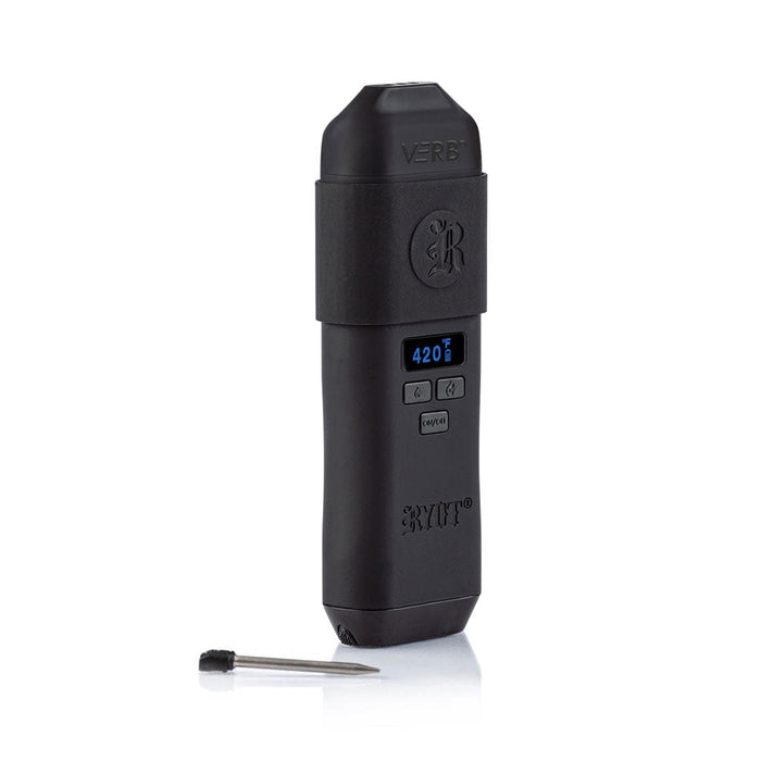 RYOT VERB DHV DRY HERB VAPORIZER