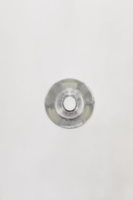 TAG - 18/14MM 6 Row x 3 (54 Hole) Open End Gridded Super Slit Downstem (5.50")