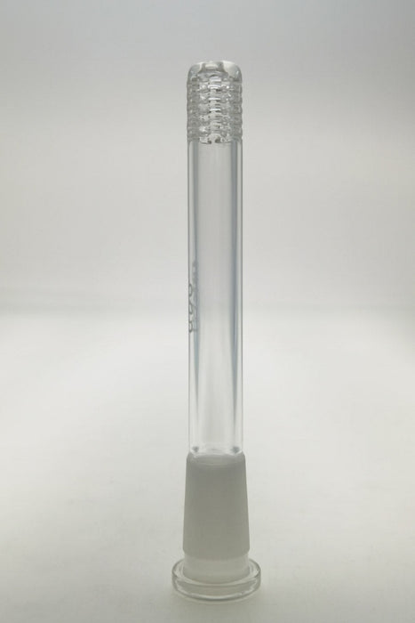 TAG - 18/14MM 6 Row x 3 (54 Hole) Open End Gridded Super Slit Downstem (5.50")