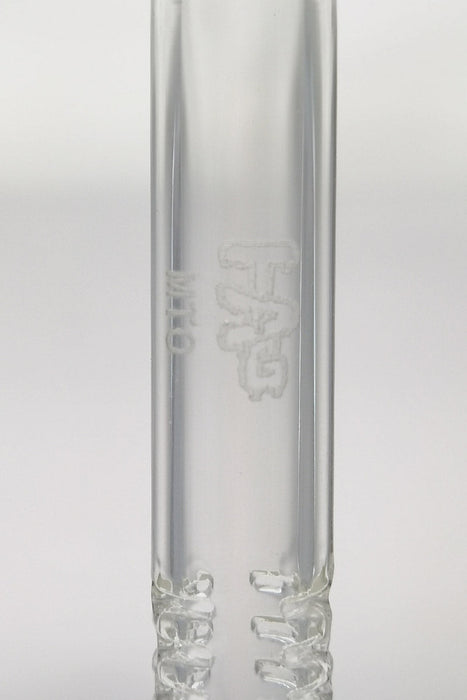 TAG - 14/10MM 6 Row x 2 (36 Hole) Open End Gridded Super Slit Downstem
