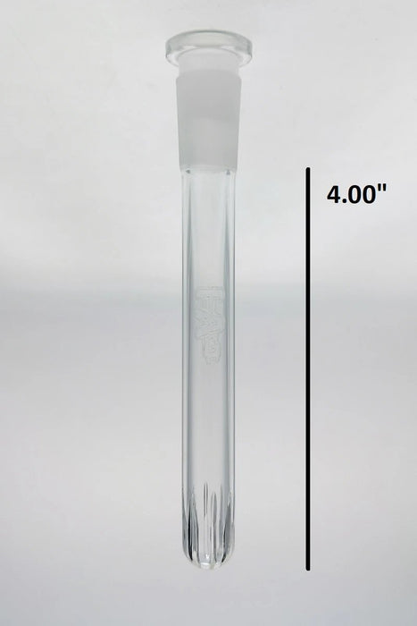 TAG -18/14MM Closed End Rounded Showerhead Downstem