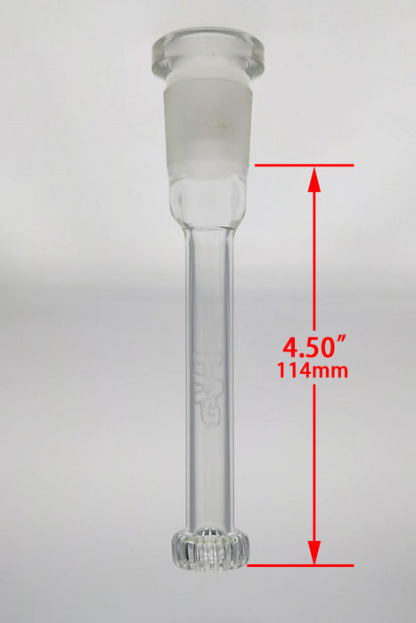TAG - 28/18MM Closed End Single UFO Downstem