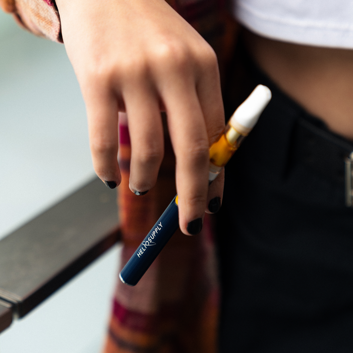 Dual Charge Vape Battery V3