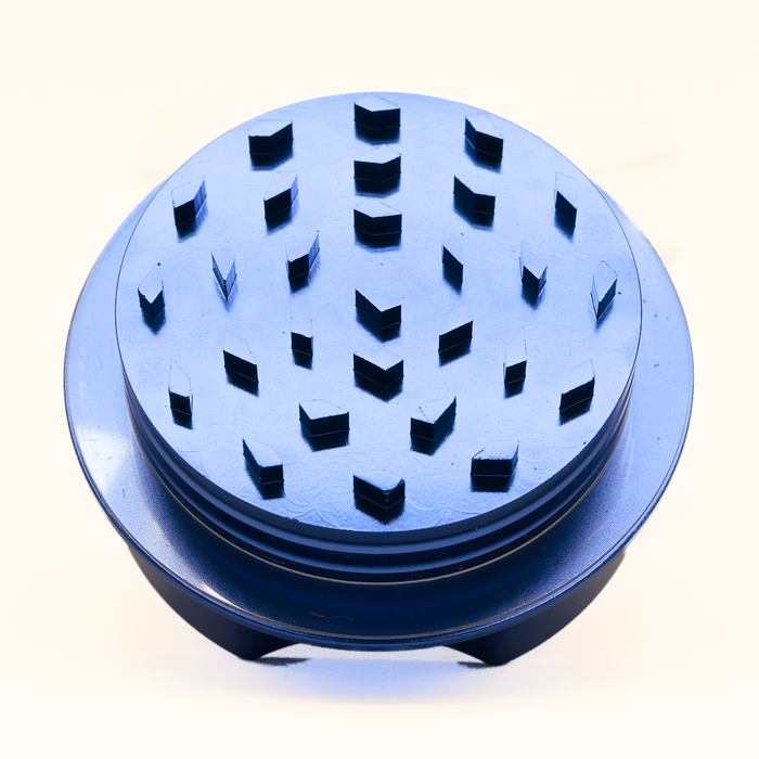 4 Piece Aluminum Grinder | AITH v.I – OG - Repeat Pattern