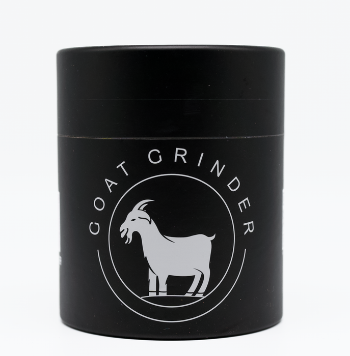 4 Piece Aluminum Grinder | AITH v.I – OG - Repeat Pattern