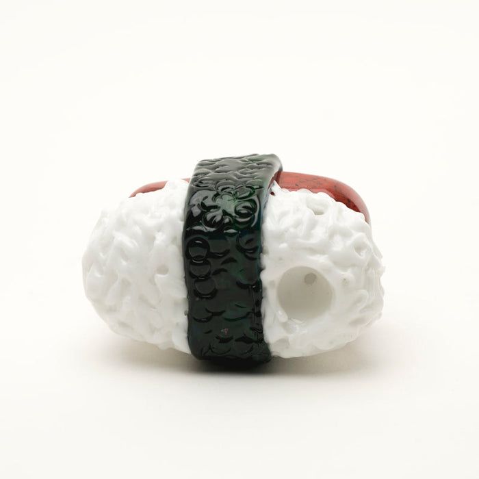 Empire Glassworks Spam Musubi Dry Pipe