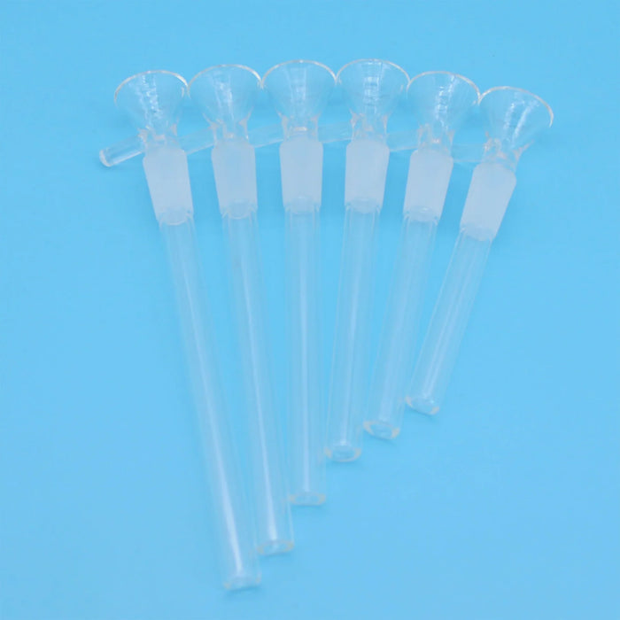 Glass Bowlstem 6 Size Mixed Pack of 12